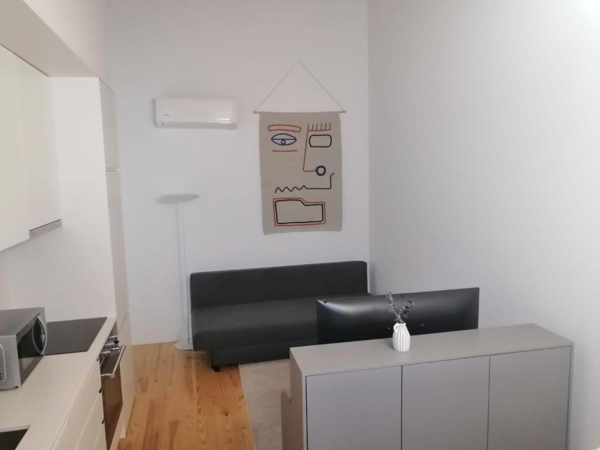 Stunning Downtown Apartment - 4 Pp/ Ac / Tv / Wifi OOporto Extérieur photo